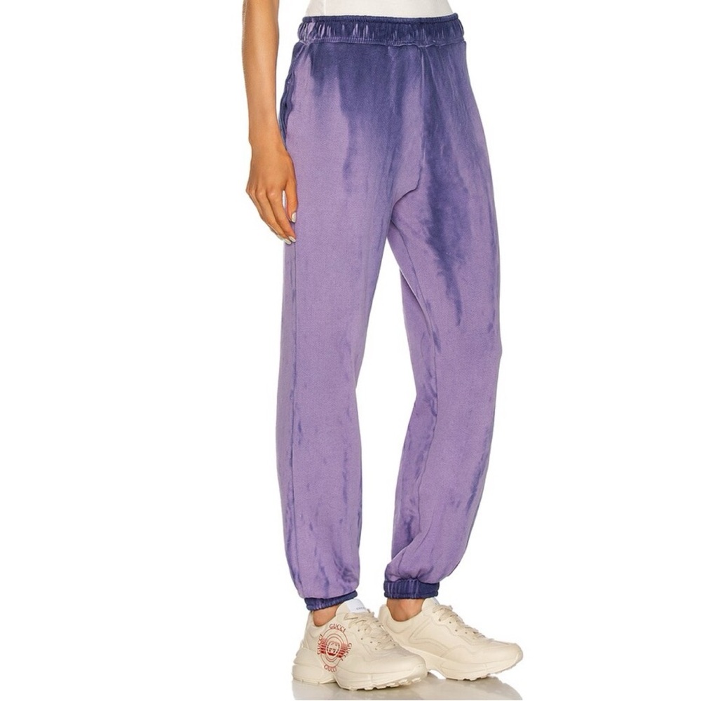 Cotton Citizen Purple Brooklyn Sweatpants, L